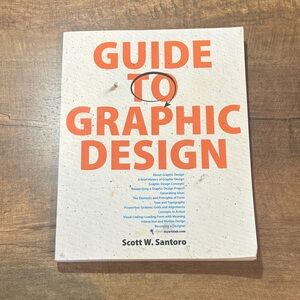 Guide to Graphic Design Book